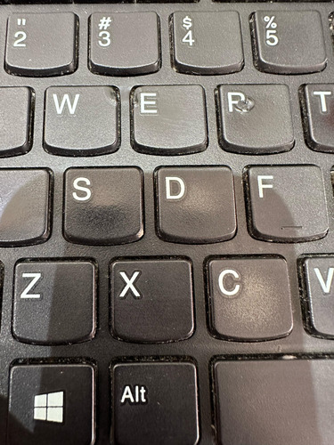 Laptop Lenovo Thinkpad T14 Generación 1 Negro (Usado)