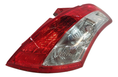 Calavera Derecha Suzuki Swift 2012-2016 (generica, Nueva) Derecho/pasajero Rojo
