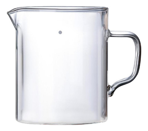 400ml Simple Filtro De Café De Vidrio Taza De Gotero Olla