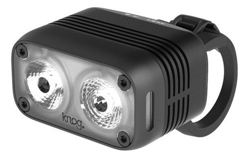 Luz Delantera P/ Bicicleta Knog Road Ruta/montaña 600 Lumens Color Negro