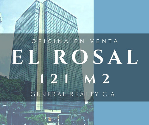 El Rosal Alquilamos Ofic. 121 M2