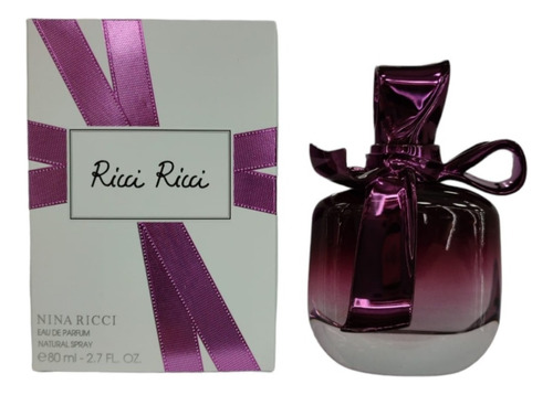 Perfume Nina Ricci|3749 - mL a $3749