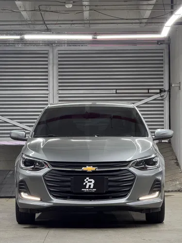 Chevrolet Onix 1.0T Premier Sedan At