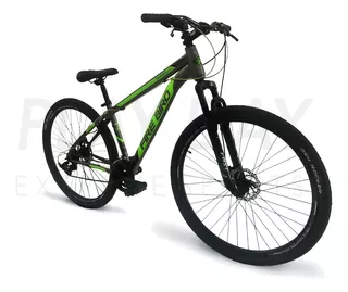 Bicicleta Mtb Firebird R29 21v Disco Suspension