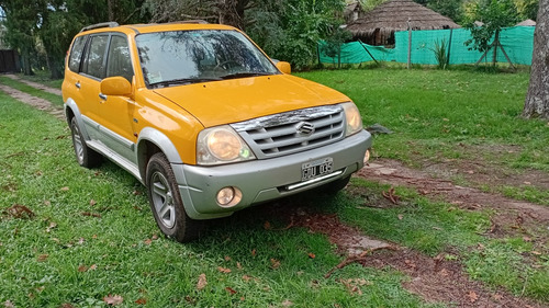 Suzuki Grand Vitara 2.7 Xl-7 V6