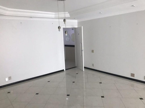 Apartamento Com 3 Dormitórios À Venda, 140 M² Por R$ 850.000 - Edifício Esplanada Miró - Sorocaba/sp, Ao Lado Do Shopping Iguatemi. - Ap0171 - 67640134