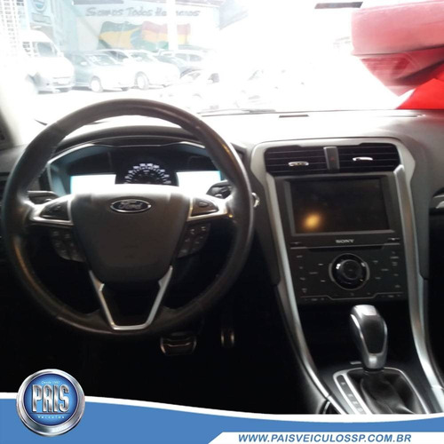 Ford Fusion Titanium 2.0 Gtdi Eco. Awd Aut. Flex 2015