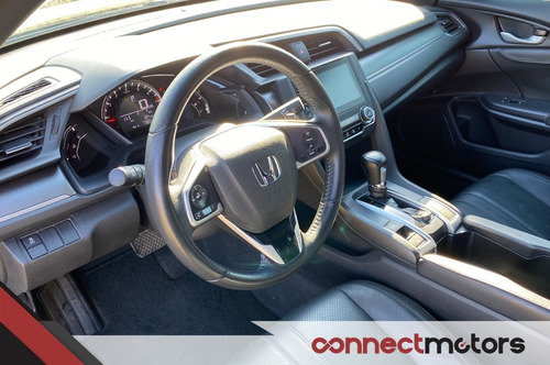 Imagem 4 de 15 de Honda Civic Sport Cvt - 2019