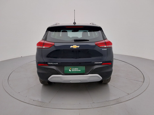 Chevrolet Tracker 1.2 TURBO FLEX PREMIER AUTOMÁTICO