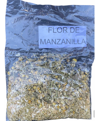 Flor De Manzanilla 20grs Te Infusión