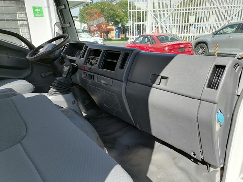 Imagen 8 de 15 de International Jac Citystar Tm Clas.5 Mod. 2015 Chasis Cabina