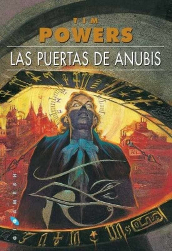 Libro Puertas De Anubis, Las /tim  Powers