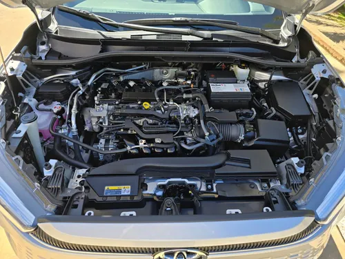 Toyota Corolla Cross 2025