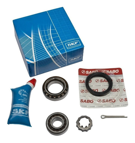 Kit Rueda Golf 1.8 T Ea113 Agu 1999-02 Vkba 4529 Skf