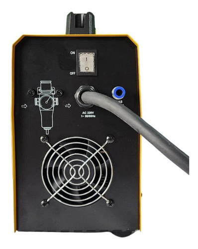 Máquina De Corte Plasma Evacut-60 220v Evald