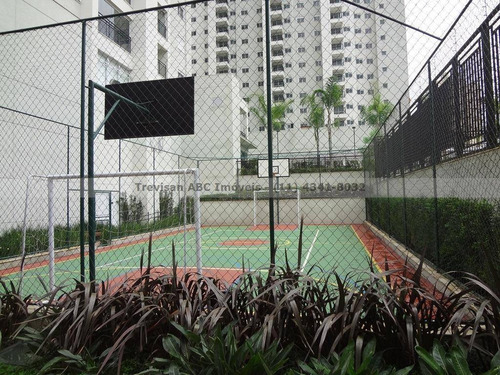 Imagem 19 de 20 de Apartamento À Venda, Independência, Sbc/sp - 2 Dorms, 1 Ste, 2 Wcs E 1 Vaga - Ap2309