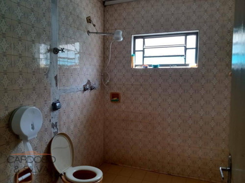 Imagem 4 de 10 de Casa Com 4 Dormitórios Ótima Localização - Ca0219