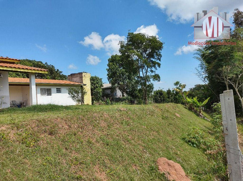 Imagem 16 de 23 de Chácara Com 3 Dormitórios, Boa Localização, Perto Da Cidade, À Venda, 1000 M² Por R$ 320.000 - Rural - Pinhalzinho/sp - Ch0179