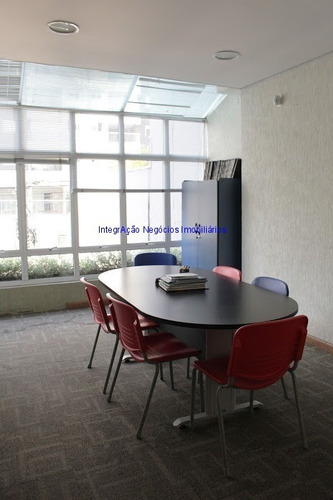 Imagem 19 de 24 de Prédio Comercial 600m² Em 04 Pavimentos, Subsolo: 03 Salas Grandes, 01 Sala Pequena, 03 Depósitos, 02 Wcs E Jardim. - 20011008 - 34758190