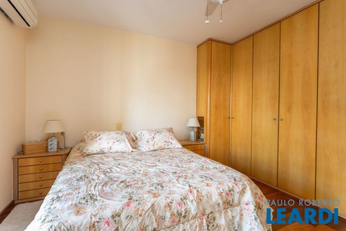 Imagem 13 de 15 de Apartamento - Paraíso - Sp - 665155