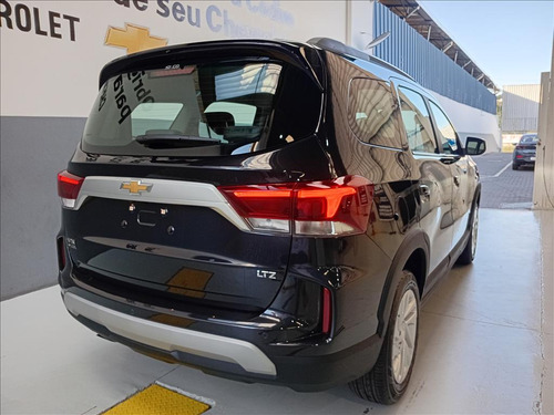 Chevrolet Spin 1.8 LTZ 8V FLEX 4P AUTOMÁTICO