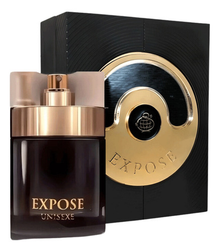 Expose Unisex Edp 100ml Silk Perfumes Original Ofertas
