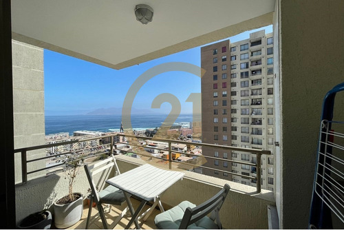 Exclusivo Dpto. En Antofagasta Con Vista Al Mar
