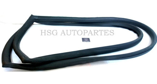 Hule O Empaque Parabrisas Ford 1967-1979 Liso Hecho En Usa