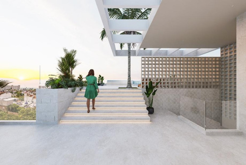 Departamento En Venta En Colonia Lázaro Cárdenas, Puerto Vallarta, Jalisco