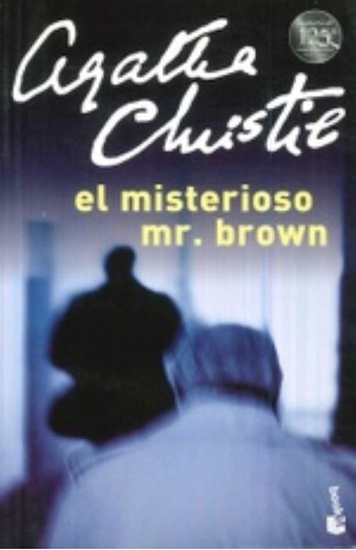 El Misterioso Mr. Brown- Agatha Christie