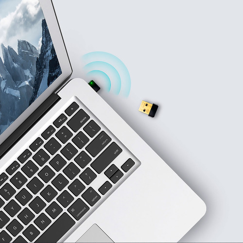 Tp-link Adaptador Usb Nano Tl-wn725n 2,4 Ghz 150mbps