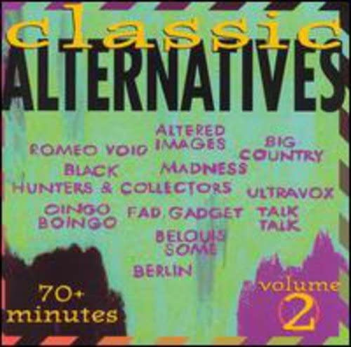 Cd:classic Alternatives 2