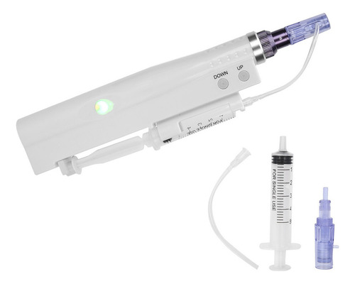 Eelctric Microneedle Machine Mts Eliminación De Acné Hialuró