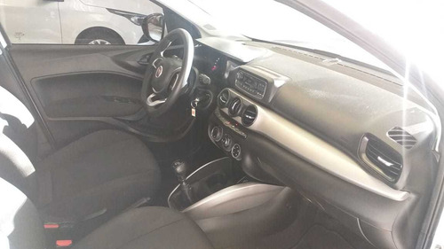 Fiat Argo 1.3 Gse 2018 Usado Ea !