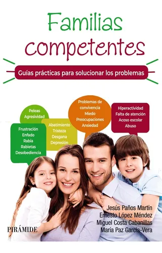 comprar Familias Competentes. Guías Para Solucionar Problemas -  - *