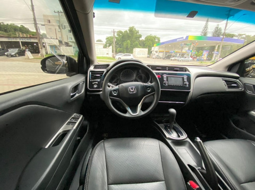 Honda City Ex 1.5 2015