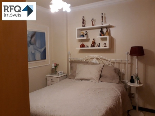 Imagem 7 de 27 de Apartamento Melhor Rua Do Klabin, Miolo!!! Aceita Permuta - Ap01039 - 32770663