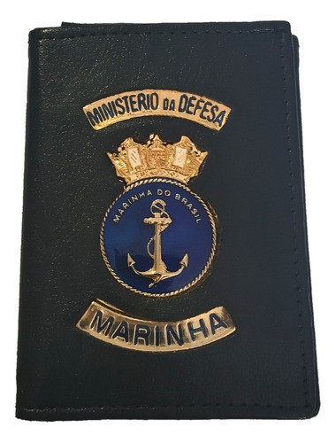 Carteira Marinha Do Brasil 