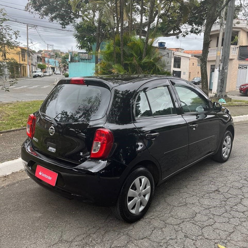 Nissan March 1.0 12v S 5p