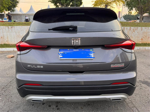 Fiat Pulse 1.0 Audace Turbo 200 Flex Aut. 5p
