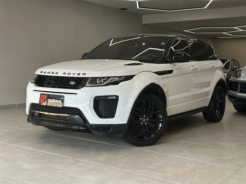 Land Rover Range Rover Evoque 2.0 Si4 Hse Dynamic 5p (br)