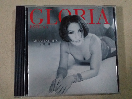 Cd Gloria Estefan Greatest Hits Vol. Ii