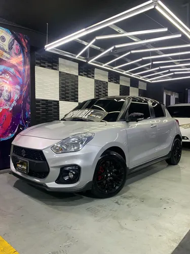 Suzuki Swift 2024