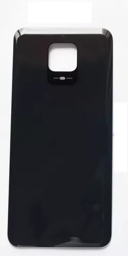 Funda trasera de cristal para Xiaomi Redmi Note 9 Pro / Note 9s, cubierta  trasera con LOGO