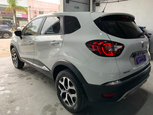 Imagen 11 de 15 de Renault Captur 1.6 Intens Cvt Les Automotores