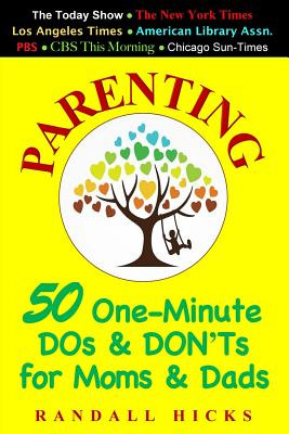 Libro Parenting: 50 One-minute Dos & Don'ts For Moms & Da...