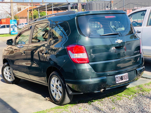 Chevrolet Spin 1.8 Ltz 5as 105cv