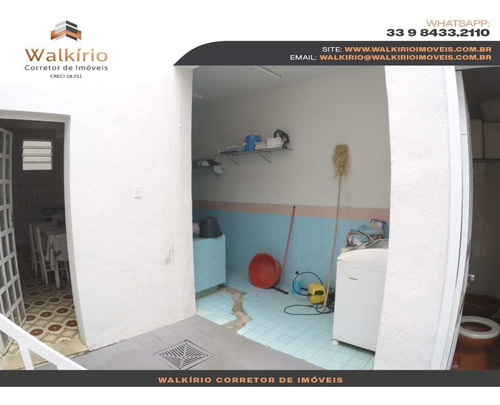 Imagem 7 de 9 de Casa Com 4 Dorms, Ilha Dos Araújos, Governador Valadares - R$ 720 Mil, Cod: 241 - V241