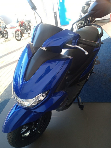 Imagem 4 de 17 de Yamaha Fluo 125 Abs