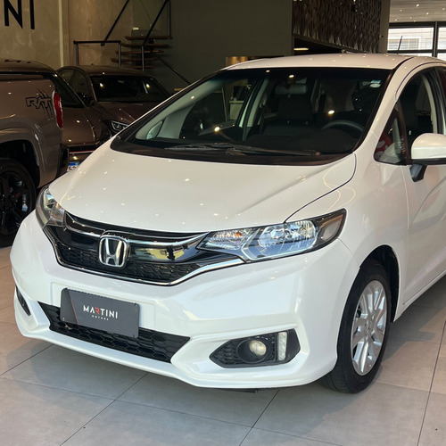 Honda Fit LX 1.5 Flexone 16V 5p Aut.